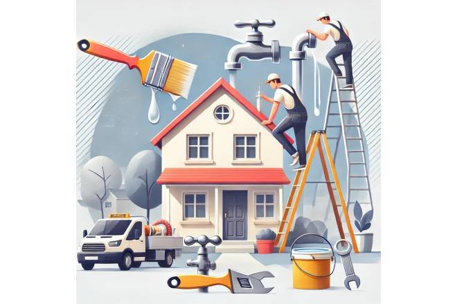 DIY Home Maintenance