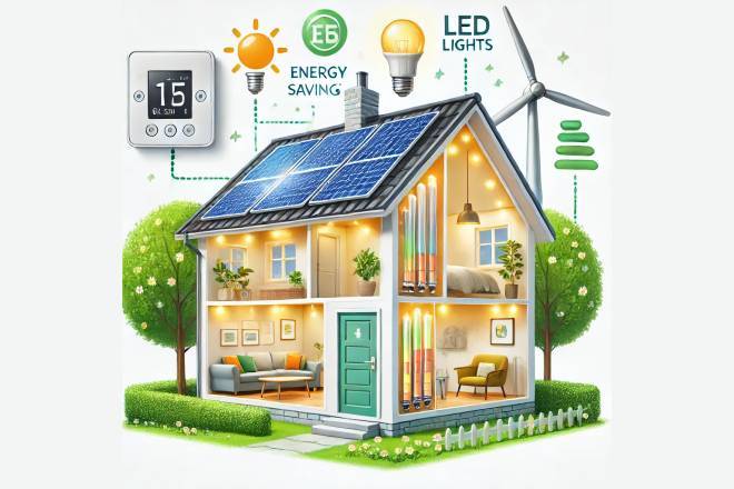 Energy Efficiency at Home: Save Money and Reduce Your Carbon Footprint